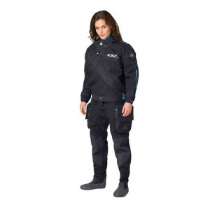 Combinaison D7 PRO ISS Cordura WATERPROOF