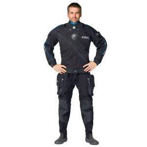 Combinaison D7 PRO ISS Cordura WATERPROOF Homme