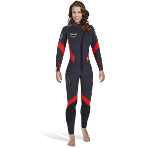Combinaison FLEXA MARES 5.4.3mm Dame