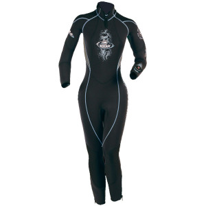 Combinaison FOCEA COMFORT 4 BEUCHAT 3mm Dame M Occasion