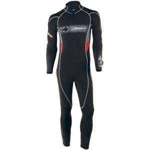 Combinaison FOCEA COMFORT 4 BEUCHAT 3mm Homme