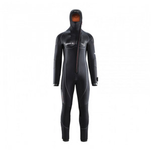 Combinaison FOCEA COMFORT 5 BEUCHAT 7mm à Cagoule Homme