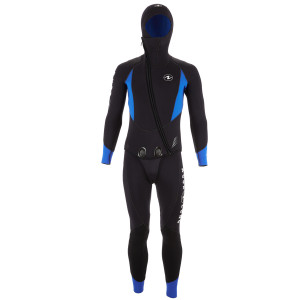 Combinaison HUDSON AQUALUNG 7mm Homme