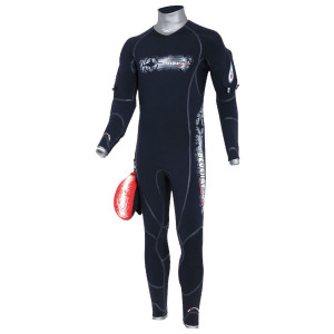 Combinaison SEMI DRY PREMIUM BEUCHAT 6,5mm Homme