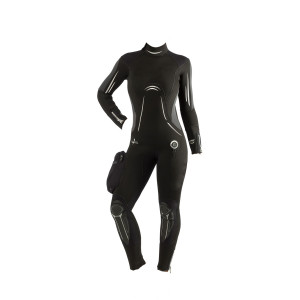 Combinaison SPECIALE PALANQUEE 7mm Dame