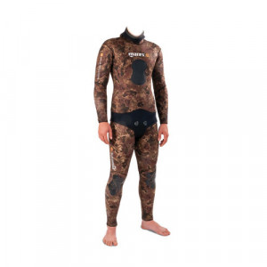 Combinaison Instinct Camo BROWN 7+5.5mm MARES