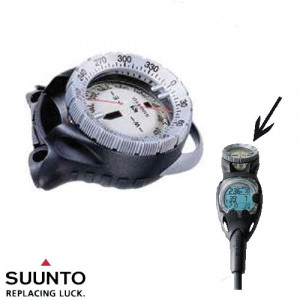 Compas SK8 SUUNTO pour COBRA ou console COMBO