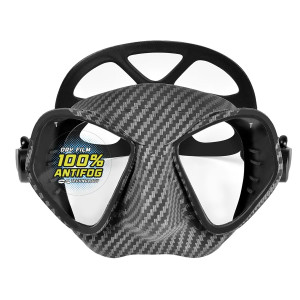 Masque CONDOR Anti Buée C4 CARBON