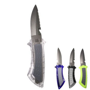 Couteau BC-KNIFE ESM Titanium 