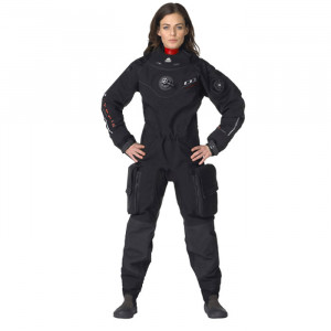 Combinaison D1 HYBRID ISS WATERPROOF Dame