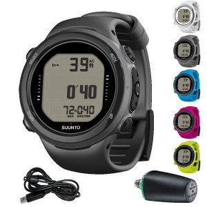 Ordinateur D4i NOVO SUUNTO + Sonde