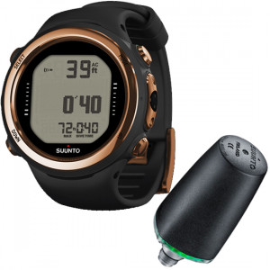 Ordinateur D4i NOVO Copper + Sonde + Pochon Offert