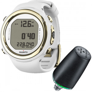 Ordinateur D4i NOVO Light Gold + Sonde + Pochon Offert