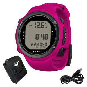 Ordinateur D4i NOVO Rose + Pochon Offert