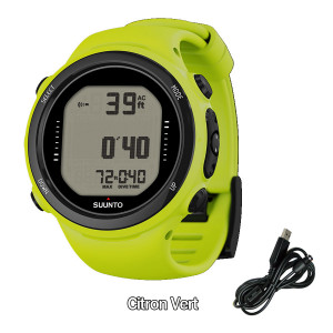 Ordinateur D4i NOVO Citron vert