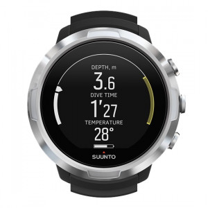 Ordinateur D5 SUUNTO Noire