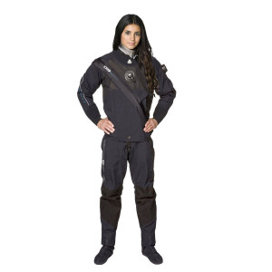 Combinaison D9 BREATHABLE WATERPROOF Dame