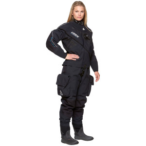 Combinaison D9X BREATHABLE WATERPROOF Dame