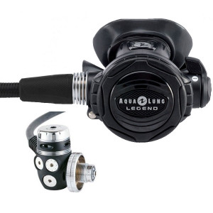 Détendeur LEGEND SUPREME AQUALUNG NITROX