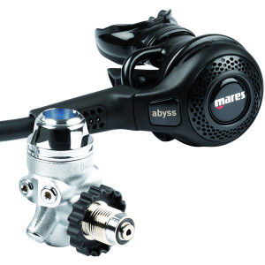 Détendeur ABYSS 22 NAVY II MARES Din