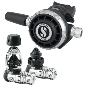 Détendeur MK25 G260 SCUBAPRO