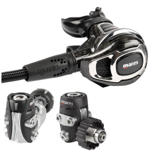 Détendeur CARBON 52x MARES