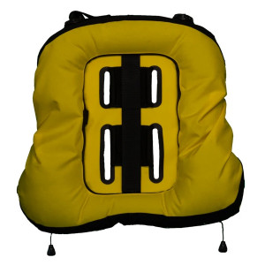 Enveloppe DEEP OCEAN 2.0 OMS 27L Jaune