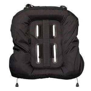 Enveloppe DEEP OCEAN 2.0 OMS 27L Noire