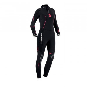Combinaison DEFINITION SCUBAPRO 5mm Dame