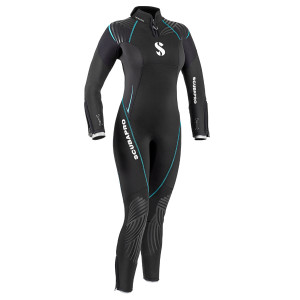 Combinaison DEFINITION SCUBAPRO 7mm Dame XS