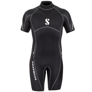 Shorty DEFINITION SCUBAPRO 2.5mm Homme