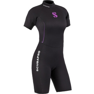 Shorty DEFINITION SCUBAPRO 2.5mm Dame