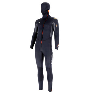 Combinaison DIVE AQUALUNG 6mm Homme à cagoule