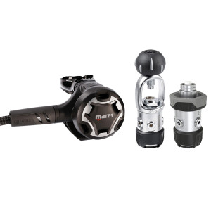 Détendeur DUAL 2S MARES Etrier