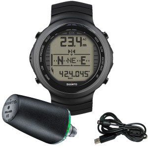 Ordinateur DX SUUNTO Titanium + Sonde