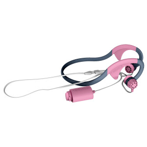 Ecouteur SEAHEAR DIVEVOLK Rose