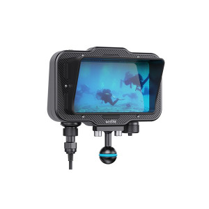 Ecran MONITEUR WED-5 WEEFINE