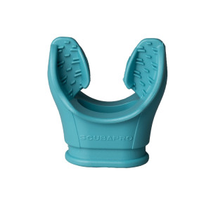 Embout SCUBAPRO Turquoise