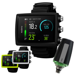 Ordinateur EON CORE SUUNTO + Sonde