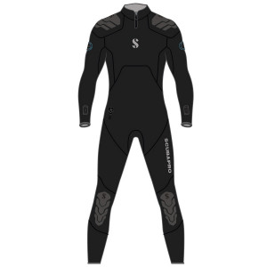 Combinaison EVERFLEX YULEX SCUBAPRO 7mm Homme M