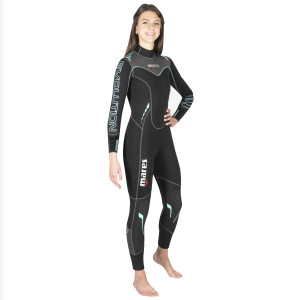 Combinaison EVOLUTION MARES 5mm Dame T4