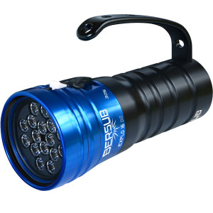 Phare EXPLO 16 EVO Li BERSUB Bleu