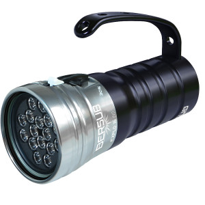 Phare EXPLO 16 EVO Li BERSUB Titane