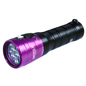 Phare EXPLO 6 EVO AA BERSUB Violet
