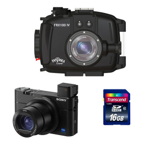 Pack FANTASEA Sony RX100 V