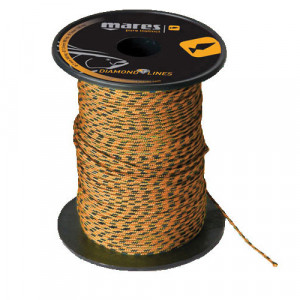 Bobine fil MARES Diamond Lines DYNEEMA 1,5mm 100m