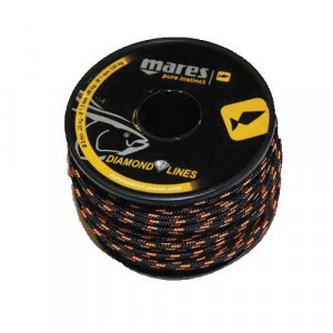 Bobine fil MARES Diamond Lines DYNEEMA 2mm 50m