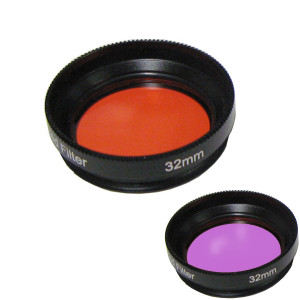 Filtre Rouge pour caisson I-Pix smartphone