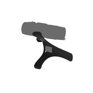 Fixation pour masque PARALENZ VAQUITA