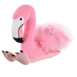 Peluche Flamant Rose 30cm